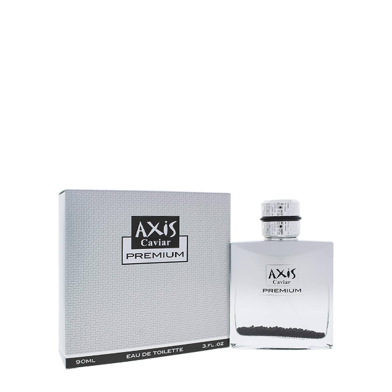 Caviar premium Eau de Toilette for Men Axis