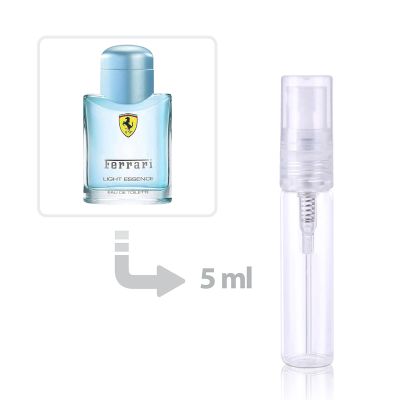 Light Essence Eau de Toilette For Men Ferrari