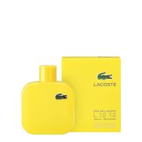 Lacoste L.12.12 Yellow Jaune Eau de Toilette For Men Lacoste