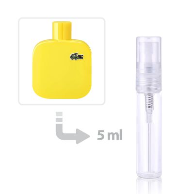 عطر لاكوست L.12.12 يلو جون أو دي تواليت للرجال لاكوست