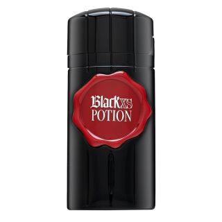 Black XS Potion Eau de Toilette For Men Paco Rabanne