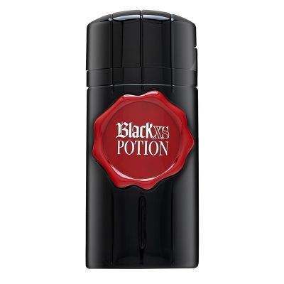 Black XS Potion Eau de Toilette For Men Paco Rabanne