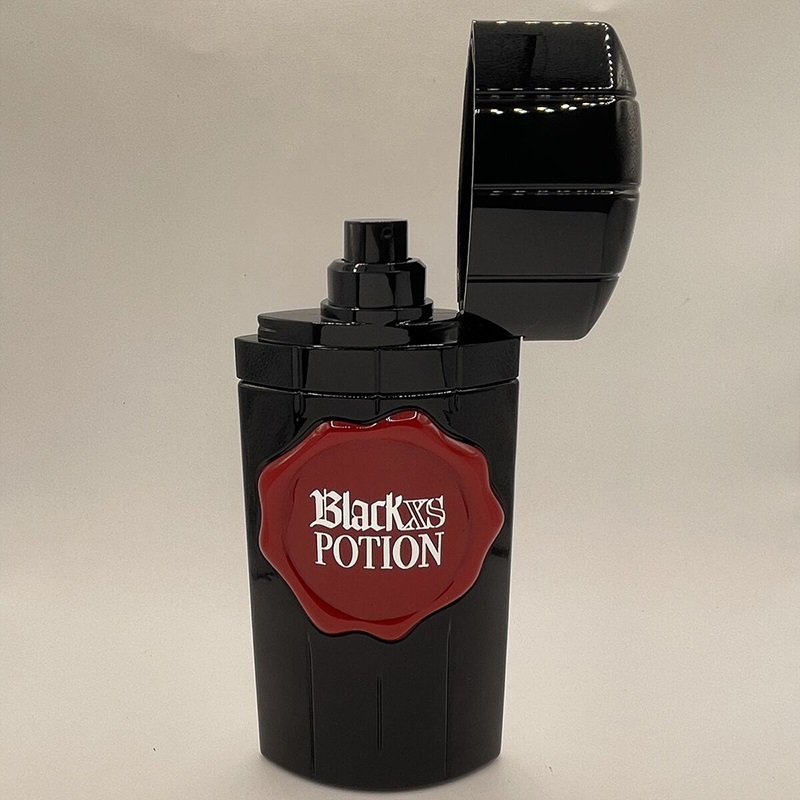 Black XS Potion Eau de Toilette For Men Paco Rabanne perfume