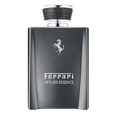 Vetiver Essence Eau de Parfum For Men Ferrari