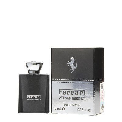 Vetiver Essence Eau de Parfum For Men Ferrari