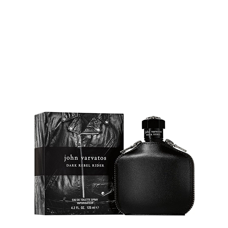 香水(男性用) Dark Rebel John Varvatos for men John Varvatos Dark Rebel Eau De Toilette Spray 4.2 Oz / 125