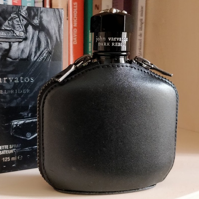 Dark Rebel Rider Eau de Toilette For Men John Varvatos