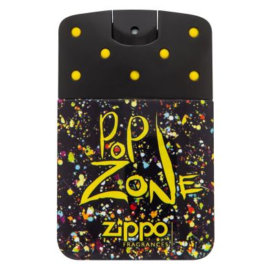 PopZone For Him Eau de Toilette For Men Zippo