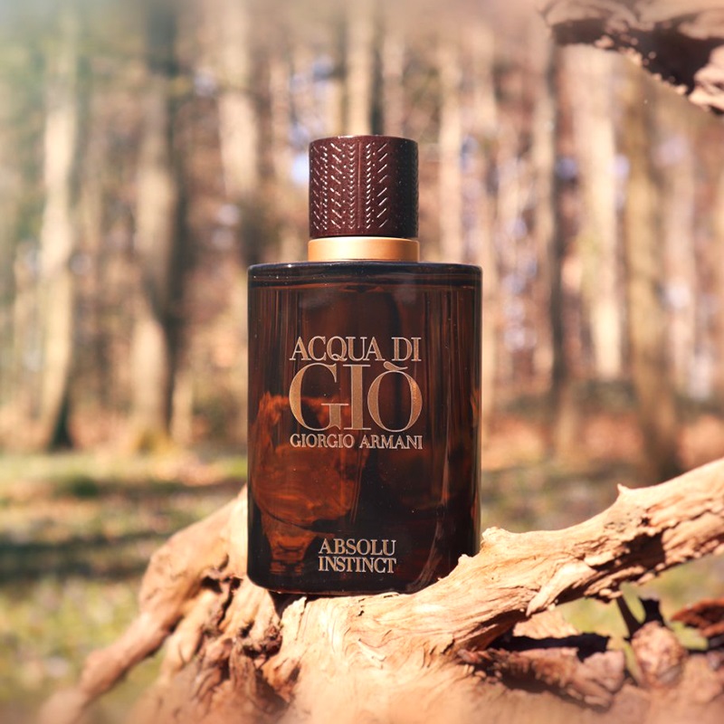 Acqua di gio absolu instinct fashion eau de parfum