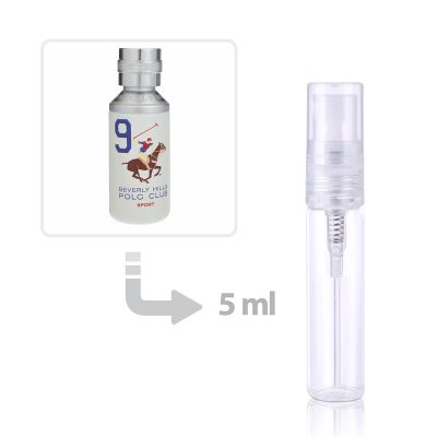 عطر سبورت 9 أو دي تواليت للرجال بيفرلي هيلز بولو كلوب