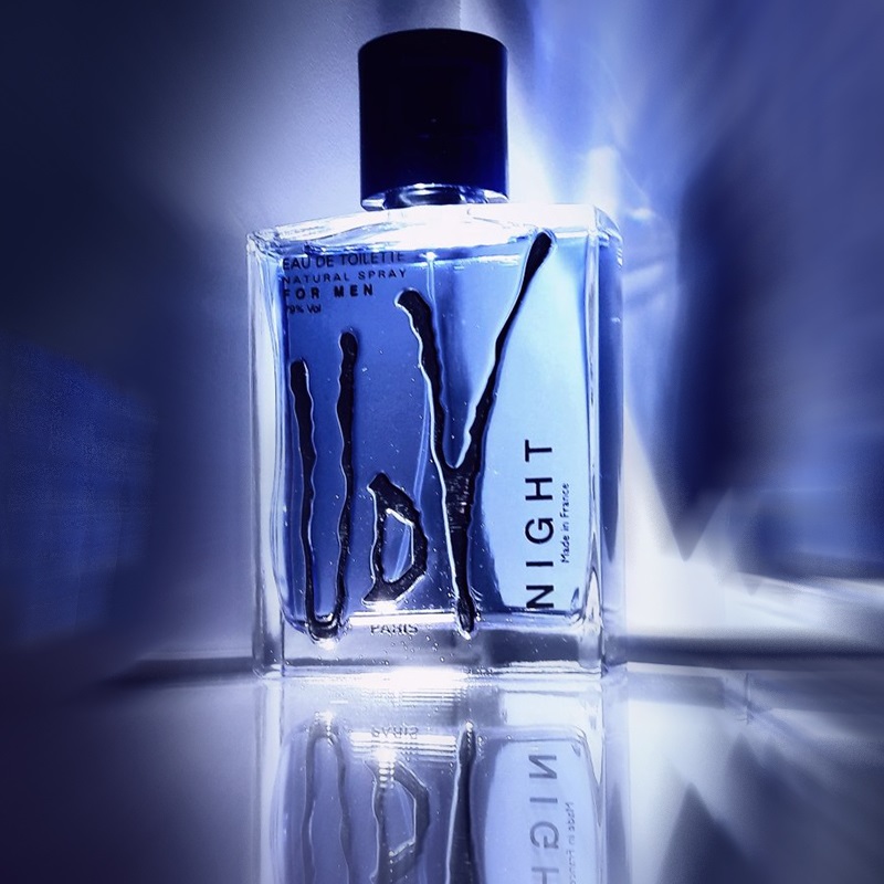 عطر يو دي وي نايت أو دي تواليت للرجال أولريك دي فارنس، تسوق UDV