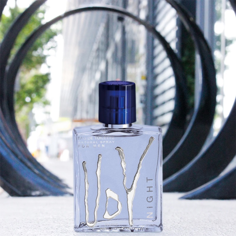UDV Night Eau de Toilette for Men perfume fragrance Riah