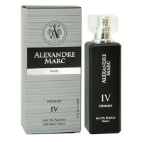 Homme IV Eau de Parfum for Men Alexandre Marc