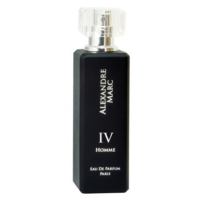 Homme IV Eau de Parfum for Men Alexandre Marc