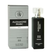 Homme III Eau de Parfum for Men Alexandre Marc