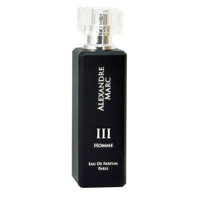 Homme III Eau de Parfum for Men Alexandre Marc