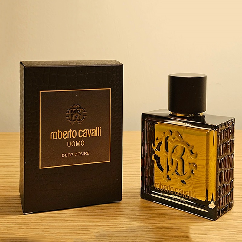 Roberto cavalli uomo deep desire sale