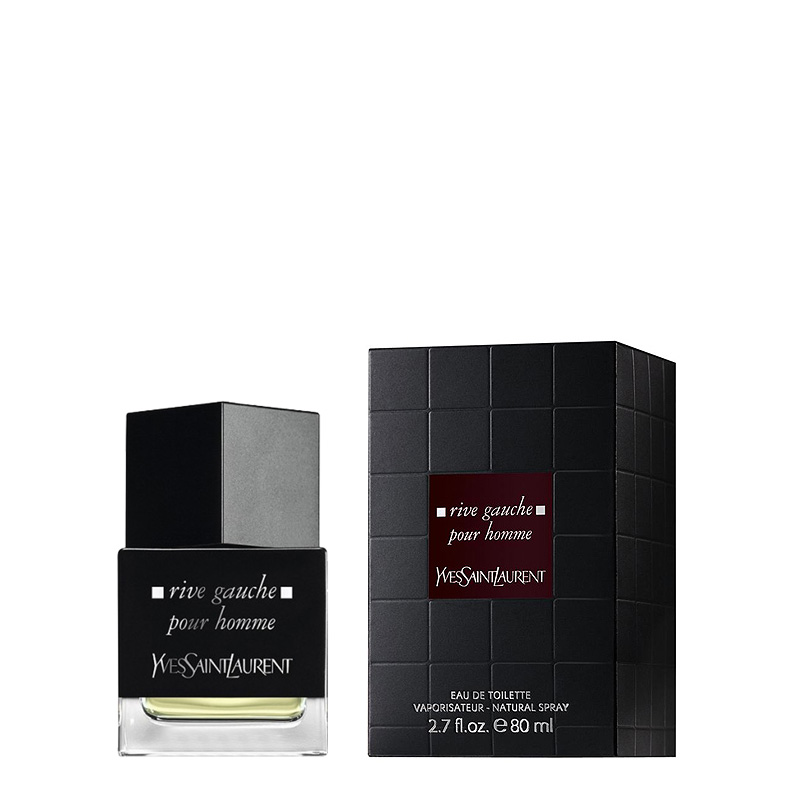 La Collection Rive Gauche Pour Homme Eau de Toilette for Men Yves Saint Laurent perfume fragrance Riah