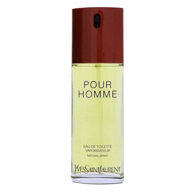 Pour Homme Eau de Toilette للرجال بواسطة إيف سان لوران