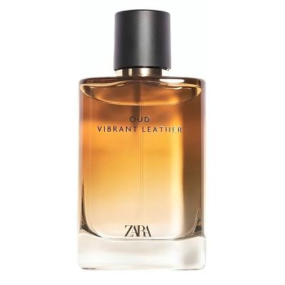 Vibrant Leather Oud Eau de Parfum for Men