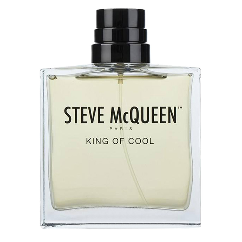 Steve McQueen King Of Cool Eau de Parfum for Men perfume fragrance Riah