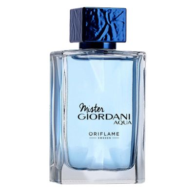 Mister Giordani Aqua Eau de Toilette for Men