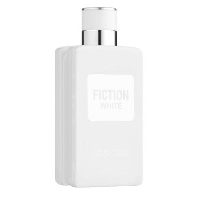 Fiction White Eau de Parfum for Men Lamuse