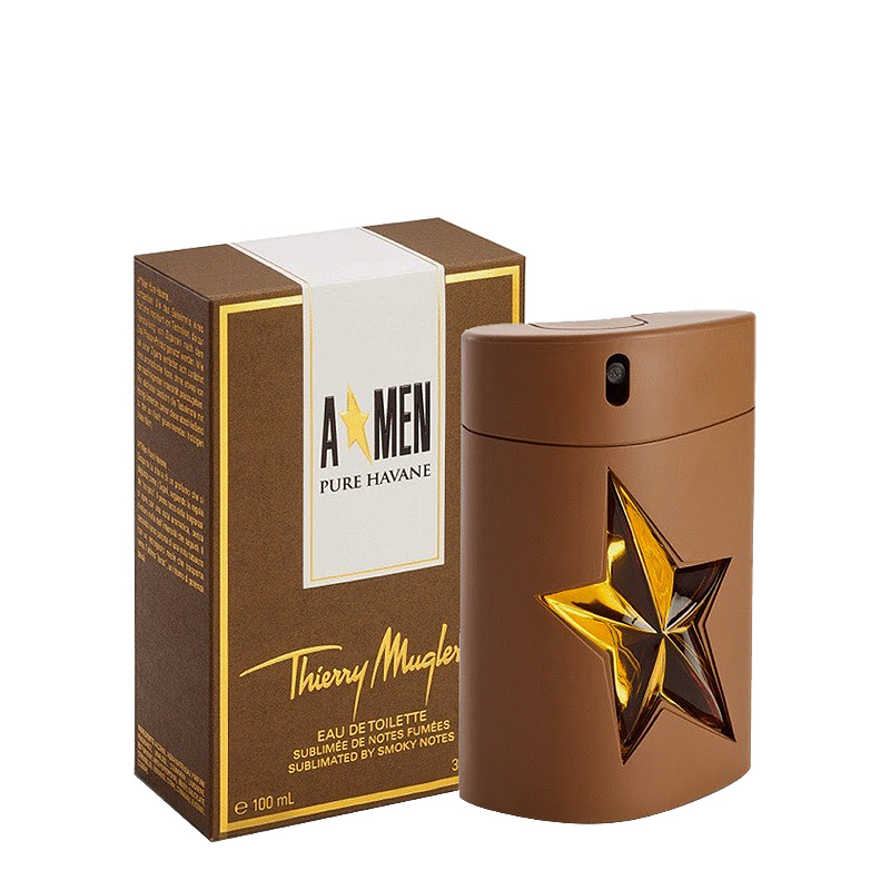 A Men Pure Havane Eau de Toilette For Men Thierry Mugler perfume