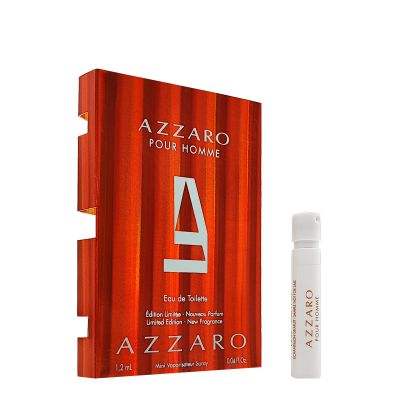 Azzaro Pour Homme Limited Edition 2016 Eau de Toilette For Men