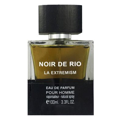 Rio Noir De Rio La Extremism Eau de Parfum For Men Rio collection