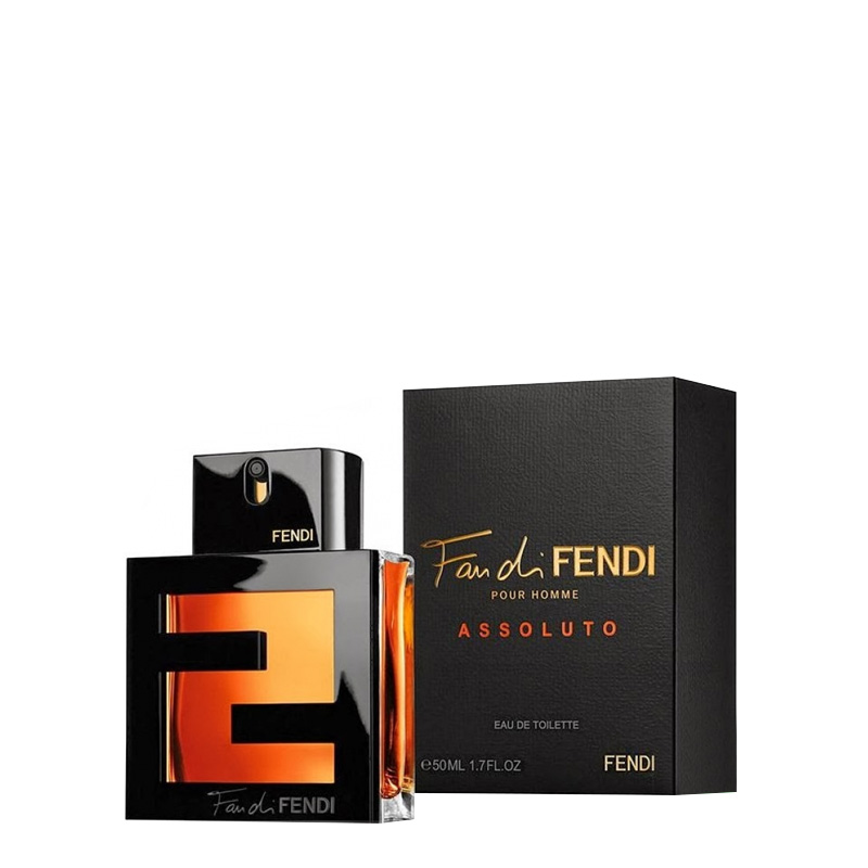 Fan di Fendi Pour Homme Assoluto 50 ML EDT SPRAY store