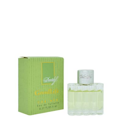 Good Life Eau de Toilette For Men Davidoff