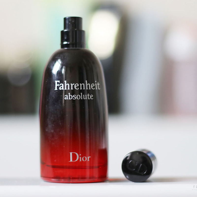 Parfum Fahrenheit Absolute Christian Dior Fahrenheit Absolute