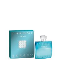 Chrome Summer Eau de Toilette for Men Azzaro