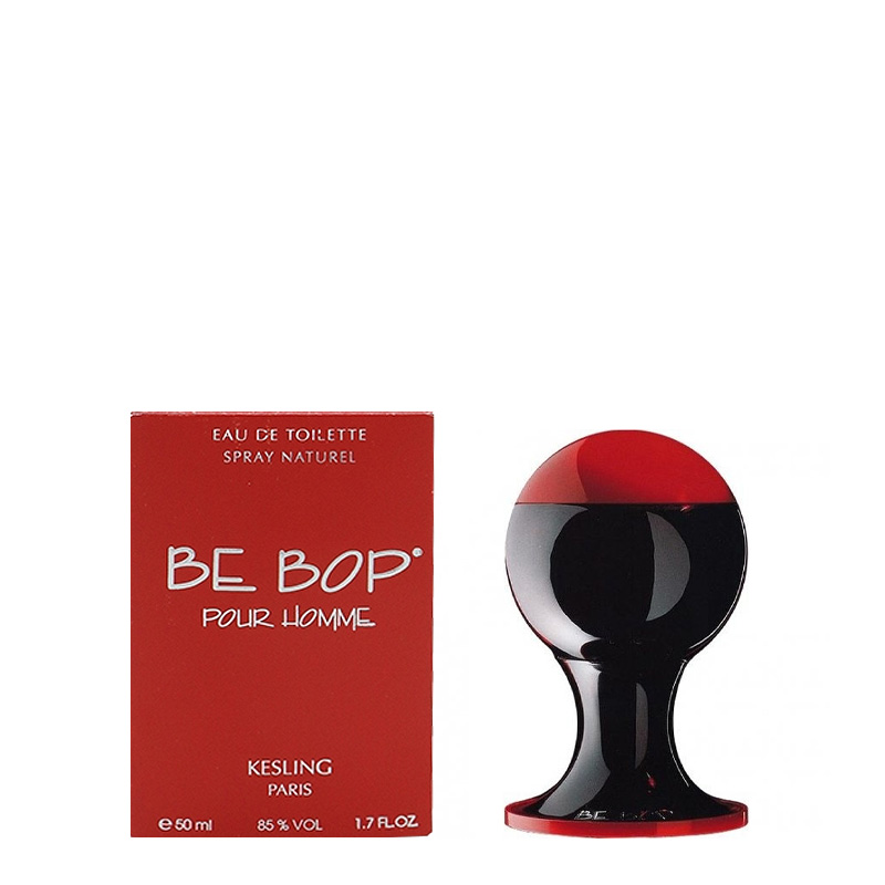Be Bop Eau de Toilette Men Kesling perfume fragrance Riah