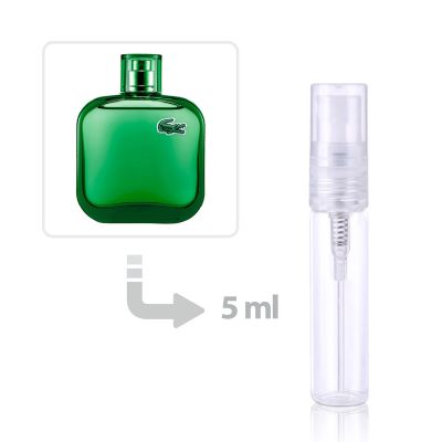 عطر أو دي لاكوست L.12.12 فيرت جرين أو دي تواليت للرجال لاكوست
