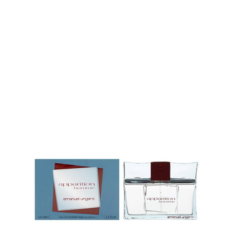 Apparition Homme Eau de Toilette For Men Emanuel Ungaro perfume