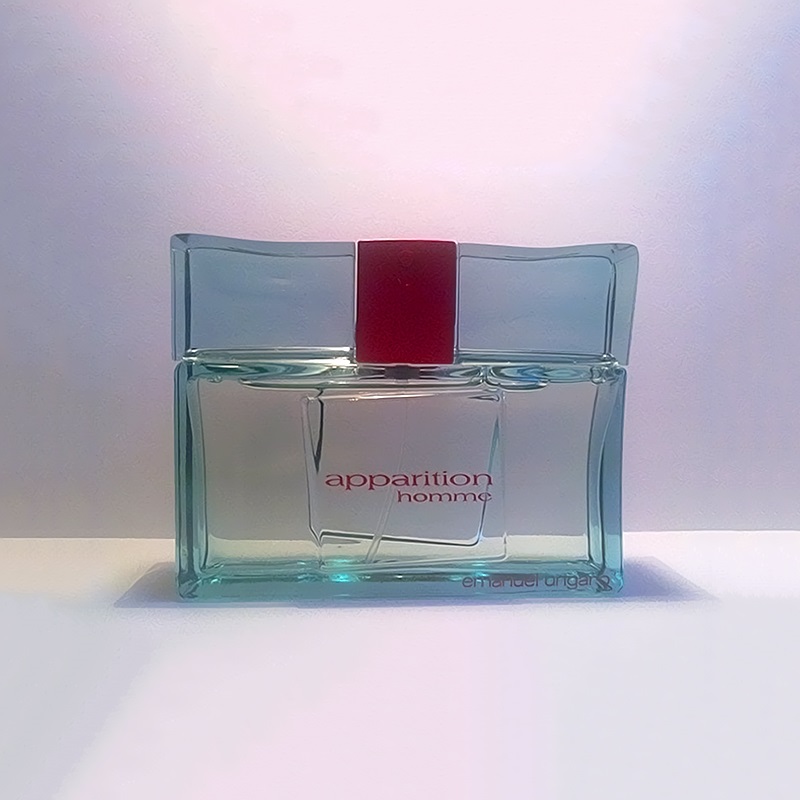 Apparition Homme Eau de Toilette For Men Emanuel Ungaro perfume