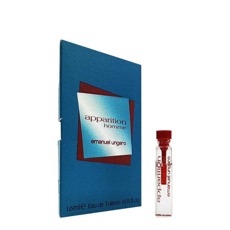 Apparition Homme Eau de Toilette For Men Emanuel Ungaro perfume