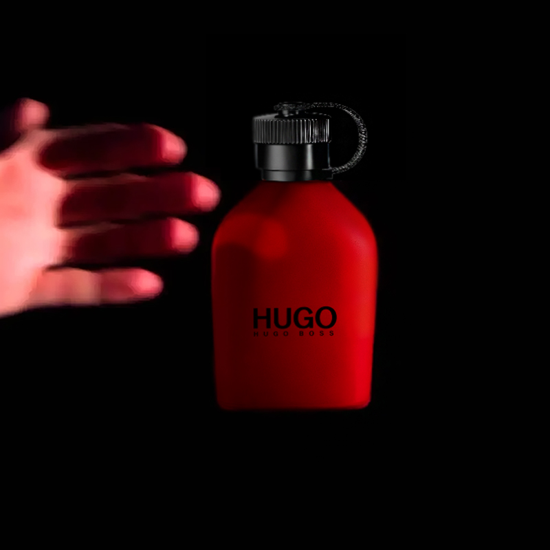 Hugo boss red shops eau de toilette