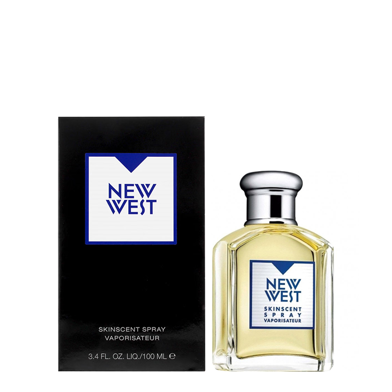 New West Eau de Toilette for Men Aramis perfume fragrance Riah