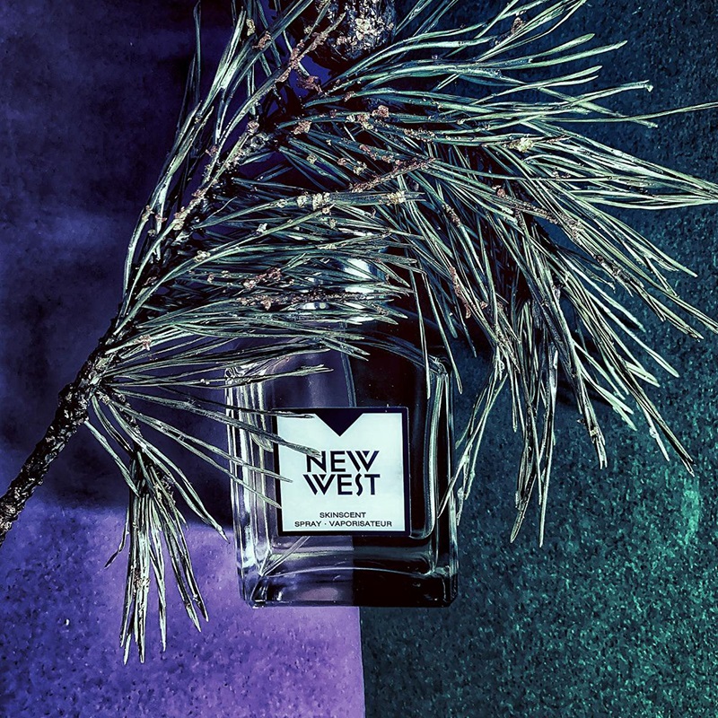 New West Eau de Toilette for Men Aramis perfume fragrance Riah