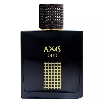 Oud Eau de Toilette For Men Axis