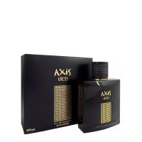 Oud Eau de Toilette For Men Axis