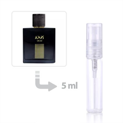 عطر عود أو دي تواليت للرجال اكسيس