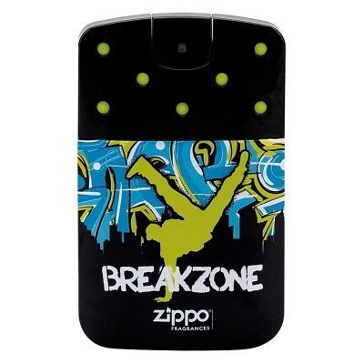 BreakZone For Him Eau de Toilette For Men Zippo