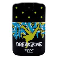 BreakZone For Him Eau de Toilette For Men Zippo
