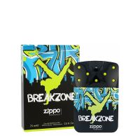 BreakZone For Him Eau de Toilette For Men Zippo