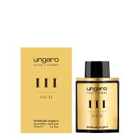 Pour L Homme III Oud Eau de Toilette For Men Emanuel Ungaro