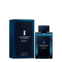 The Secret Night Eau de Toilette for Men Antonio banderas